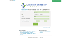 Desktop Screenshot of koutchoumi.com